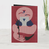 Fifteen Karte (Rückseite)