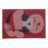 Fifteen Kissenbezug (Vorderseite-Rechts)