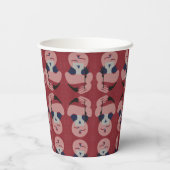 Fifteen Pappbecher (Rückseite)