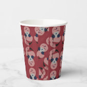 Fifteen Pappbecher (Links)