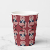 Fifteen Pappbecher (Vorderseite)