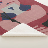 Fifteen Sherpadecke (3/4)