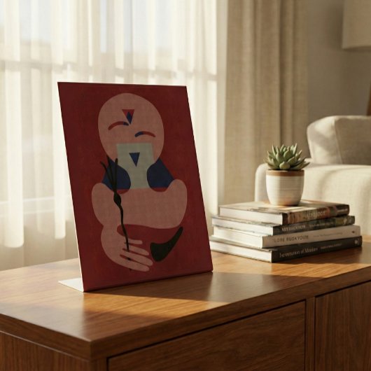 Fifteen Sockelschild