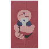 Fifteen Tischdecke (Vorderseite)