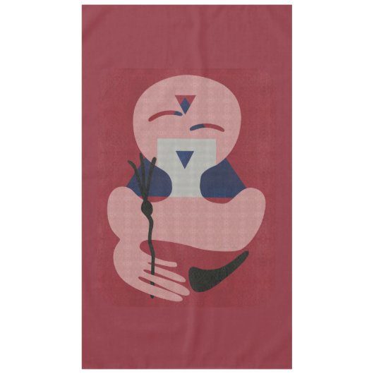 Fifteen Tischdecke (Vorderseite)