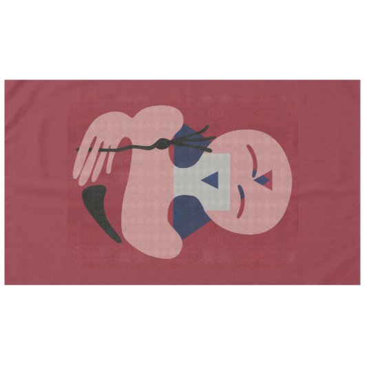 Fifteen Tischdecke (Vorderseite (Horizontal))