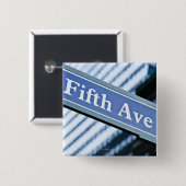 Fifth Avenue Button (Vorne & Hinten)