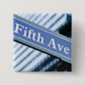 Fifth Avenue Button (Vorderseite)