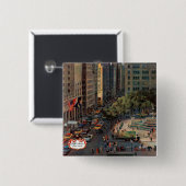 Fifth Avenue durch John schwanken Button (Vorne & Hinten)