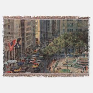 Fifth Avenue durch John schwanken Decke