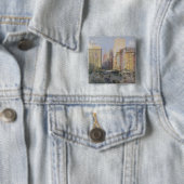 Fifth Avenue, New York, 1913 Button (Beispiel)