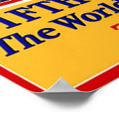 Fifth Avenue New York Poster (Ecke)