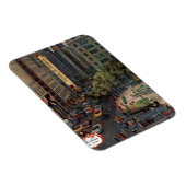 Fifth Avenue von John Falter Magnet (Rechte Seite)
