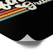 Fifth Grad Teacher Back To School Poster (Ecke)