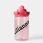 Fifth Grade Confidence: Watch Out, Here I Come! Trinkflasche (Rückseite)