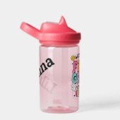 Fifth Grade Confidence: Watch Out, Here I Come! Trinkflasche (rechts)