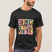 Fifth Grade S Back To School 5Th Grade Teachers T-Shirt (Vorderseite)