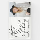 Fifty And Fabulous 50th Birthday Party Banner (Vertikal)