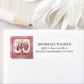 Fifty and Fabulous Script 50th Birthday (Insitu)