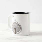 Fig. 1 zweifarbige tasse (Vorderseite Links)