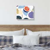 Fig Bohème Leinwanddruck (Insitu (Schlafzimmer))