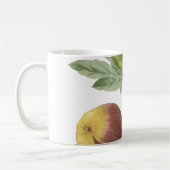 fig(Ficus violacea) von Redouté Kaffeetasse (Links)