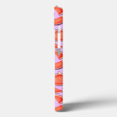 Fig Fruit Case-Mate iPhone Hülle (Rückseite / Links)