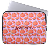 Fig Fruit Laptopschutzhülle (Vorderseite)