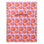 Fig Fruit Notizblock (Vorderseite)