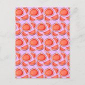 Fig Fruit Postkarte (Vorderseite)