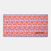 Fig Fruit Schreibtischunterlage (Vorderseite)