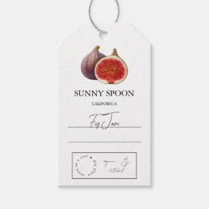 Fig Hang Tag Geschenkanhänger