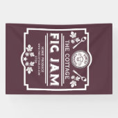 Fig Jam Seller Banner (Horizontal)