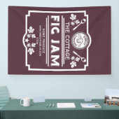 Fig Jam Seller Banner (Messe)