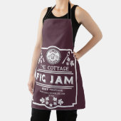 Fig Jam Seller Schürze (InSitu)