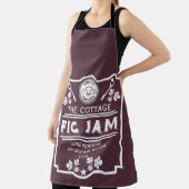 Fig Jam Seller Schürze (InSitu)