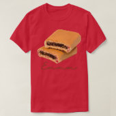 Fig Newton T-Shirt (Design vorne)