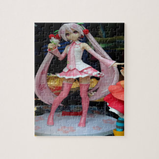 Figa 4 de manga Colección de anime Japón Puzzle