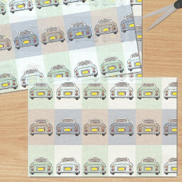 Figarations Figaro Car Season Tissue Seidenpapier