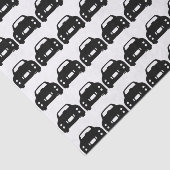 Figarations Figaro Silhouette Tissue Paper Seidenpapier (Ausschnitt)