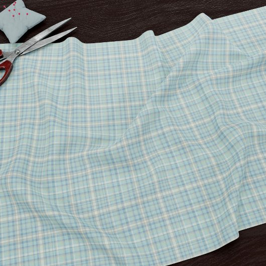 Figarations McFig Tartan Kariert Figaro Jahreszeit Stoff