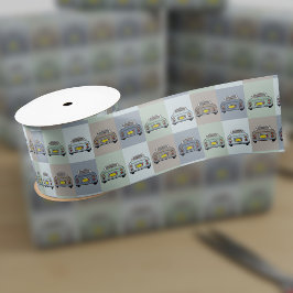 Figarations Season of Figaro Car Satin Ribbon Satinband