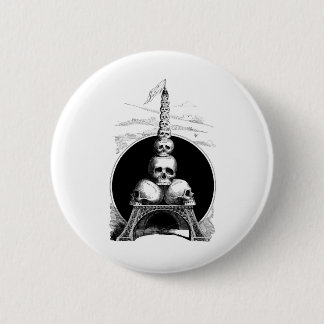 Figaro. Ein Eiffel-Turm für den Friedhof Button