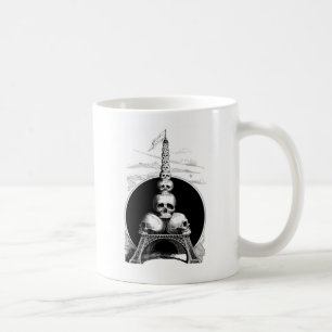 Figaro. Ein Eiffel-Turm für den Friedhof Kaffeetasse