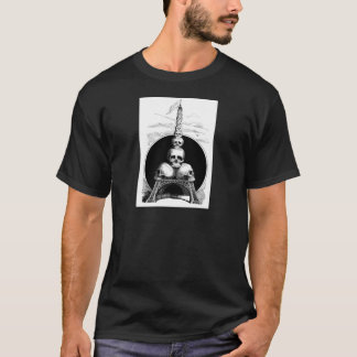 Figaro. Ein Eiffel-Turm für den Friedhof T-Shirt