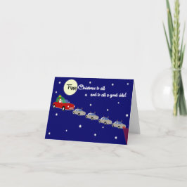 Figaro Ferienkarte Karte