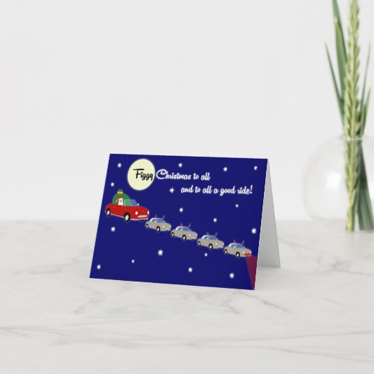 Figaro Ferienkarte Karte (Vorderseite)