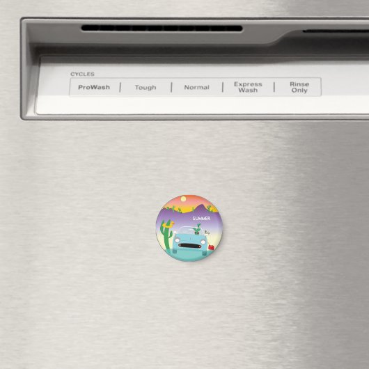 Figaro Magnet (In Situ (Geschirrspüler))