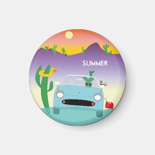 Figaro Magnet (Vorne)