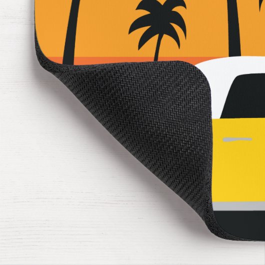 Figaro Mausunterlagen Mousepad (Ecke)